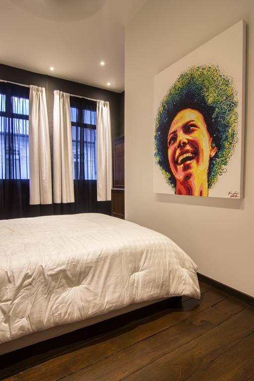 Rabbit Carrot Gun Aparthotel Singapore Room photo